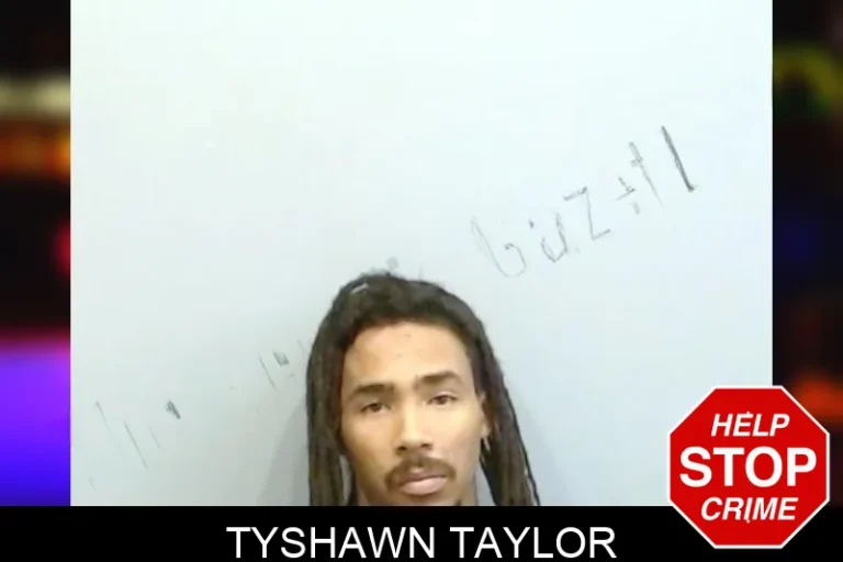 Tyshawn Taylor mugshot – Fulton County , Georgia Tyshawn Taylor