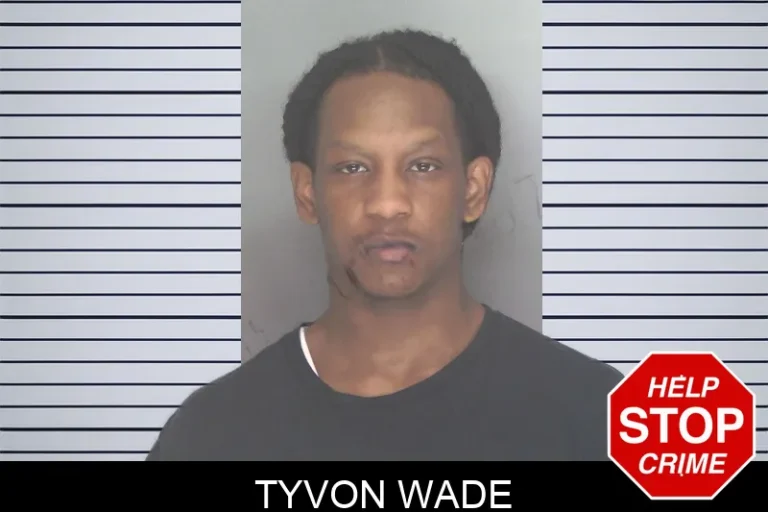 Tyvon Wade