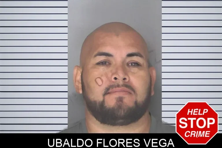 Ubaldo Flores Vega