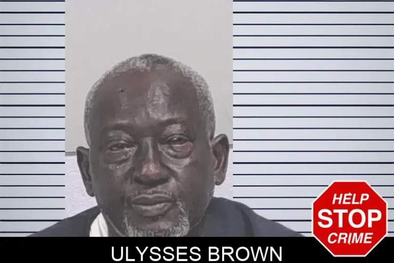Ulysses Brown