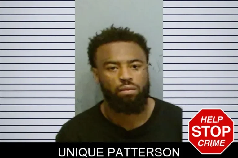 Unique Patterson