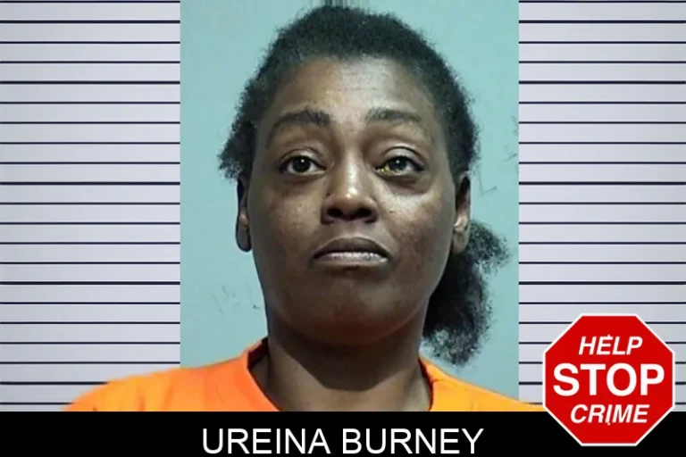 Ureina Burney