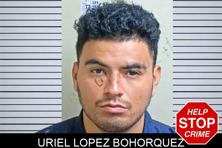 Uriel Lopez Bohorquez