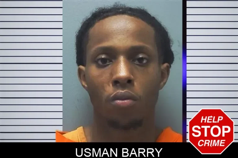 Usman Barry