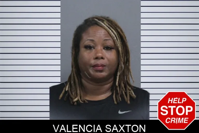 Valencia Saxton