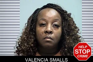 Valencia Smalls mugshot