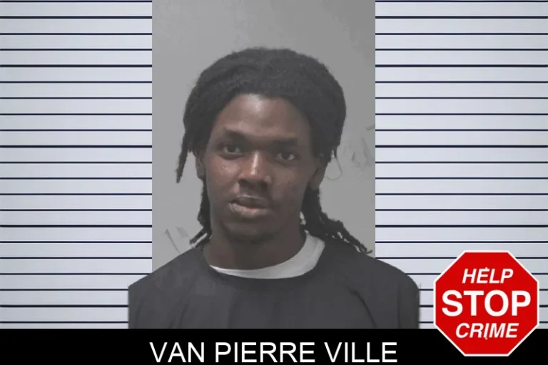 Van Pierre Ville