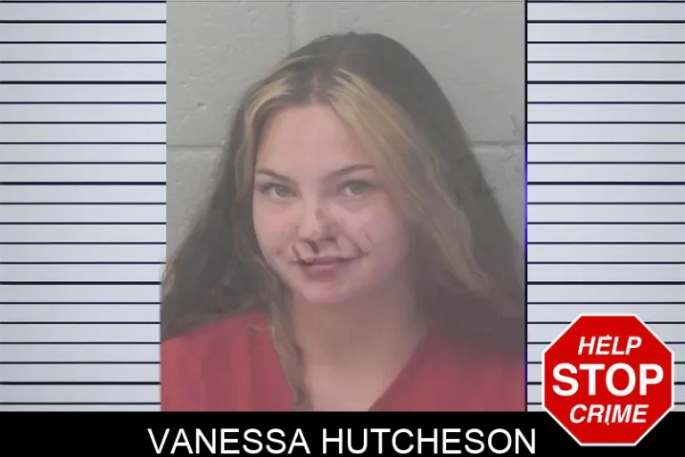 Vanessa Hutcheson