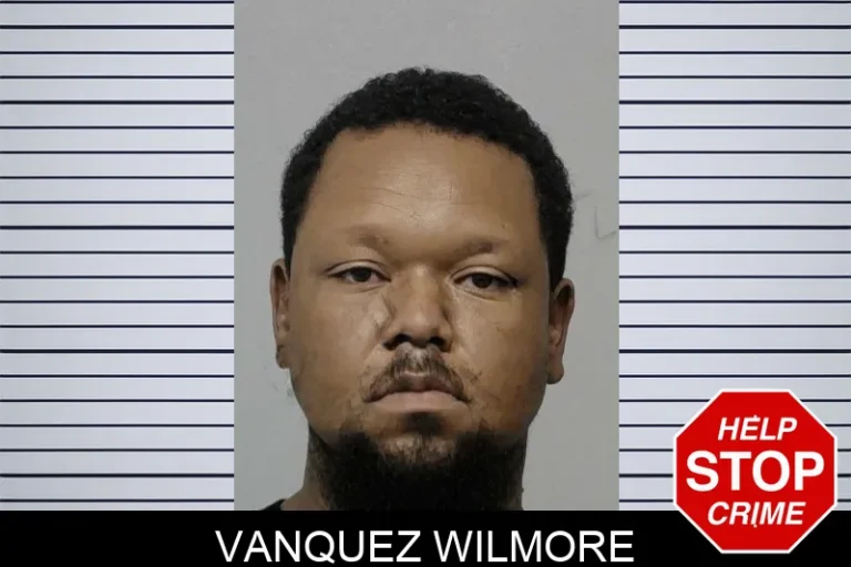 Vanquez Wilmore