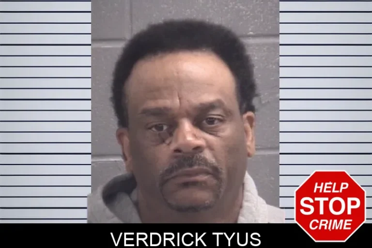 Verdrick Tyus