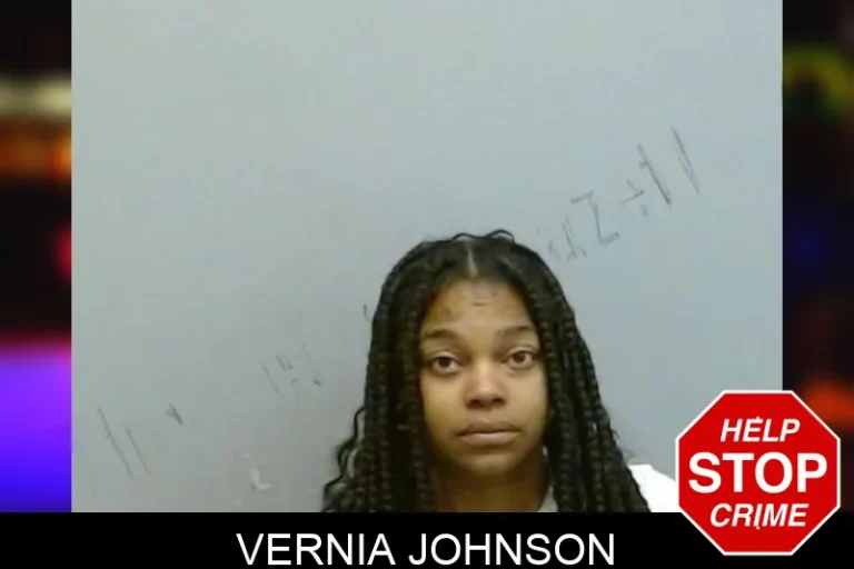 Vernia Johnson mugshot – Fulton County , Georgia Vernia Johnson