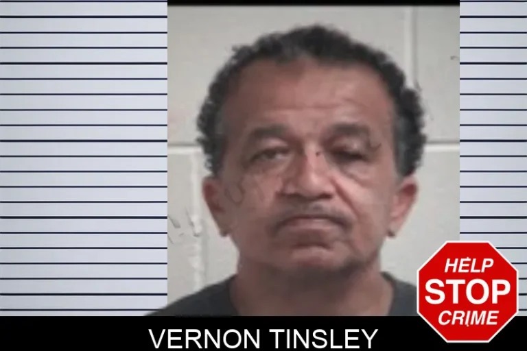 Vernon Tinsley mugshot – Henry County , Georgia Vernon Tinsley