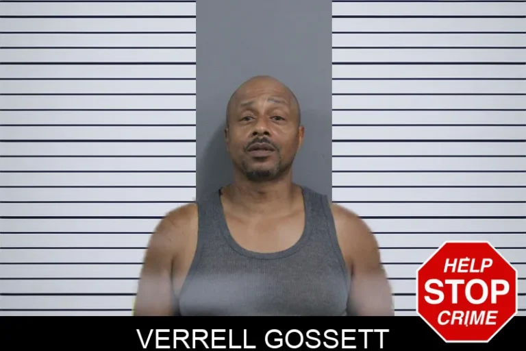 Verrell Gossett