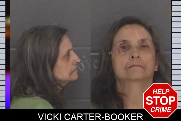 Vicki Carter-Booker