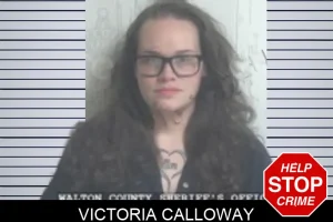 Victoria Calloway mugshot