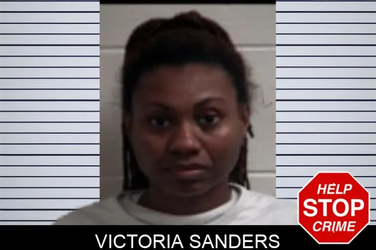 Victoria Sanders mugshot – Henry County , Georgia Victoria Sanders