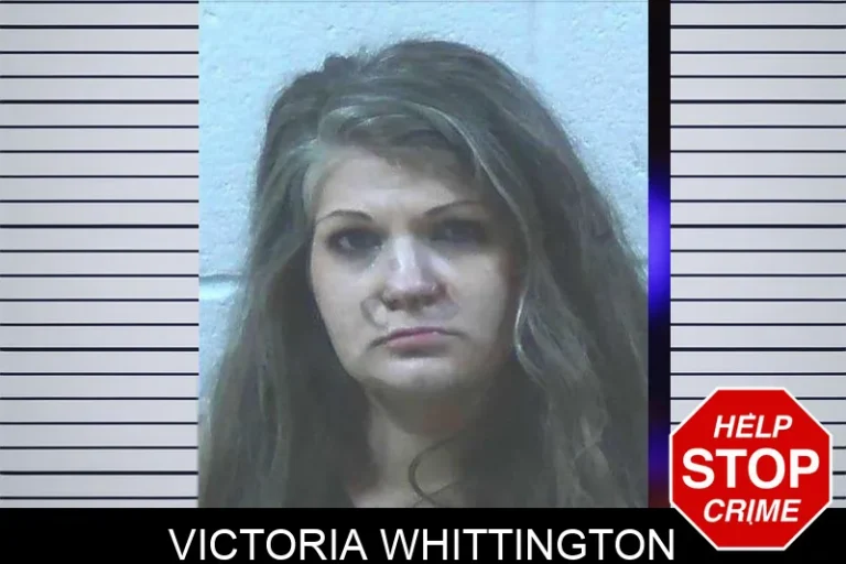 Victoria Whittington mugshot – Jackson County , Georgia Victoria Whittington