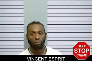 Vincent Esprit mugshot