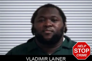 Vladimir Lainer mugshot