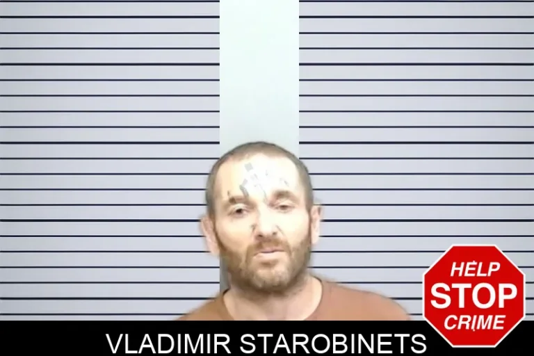 Vladimir Starobinets