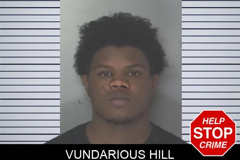 Vundarious Hill