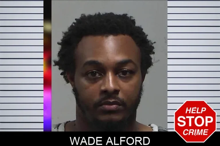 Wade Alford mugshot – Tift County , Georgia Wade Alford