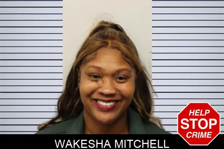 Wakesha Mitchell