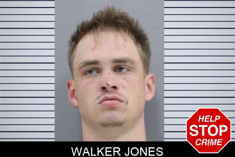 Walker Jones