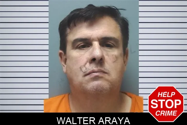 Walter Araya mugshot – Cherokee County , Georgia Walter Araya