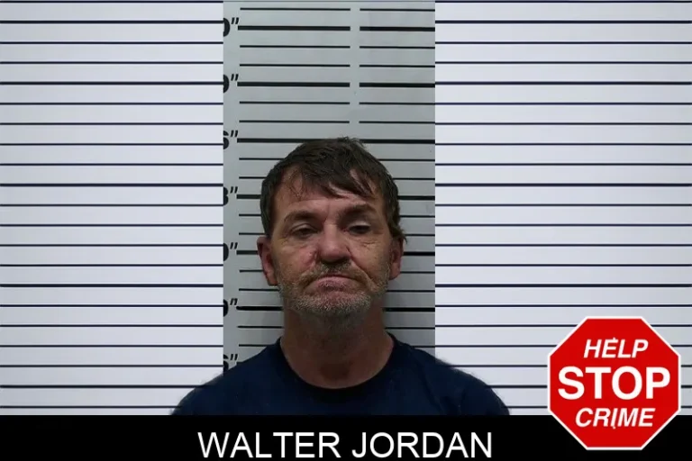 Walter Jordan mugshot β Hart County , Georgia Walter Jordan