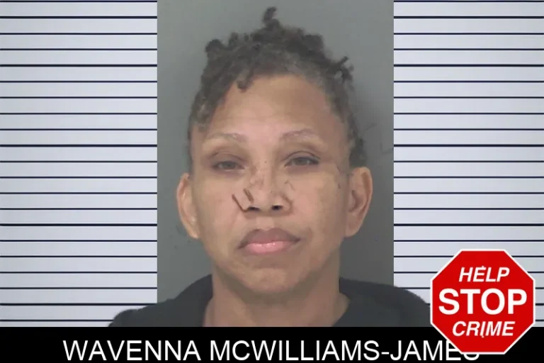 Wavenna McWilliams-James