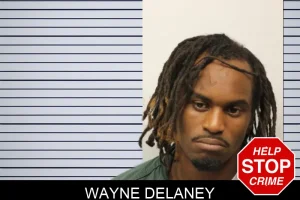 Wayne Delaney mugshot