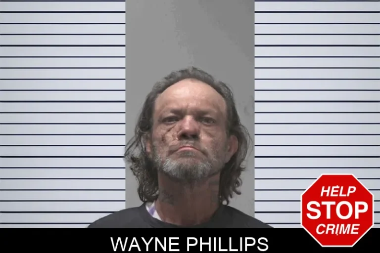 Wayne Phillips
