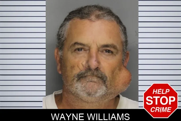 Wayne Williams