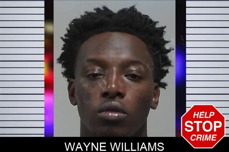Wayne Williams mugshot – Tift County , Georgia Wayne Williams