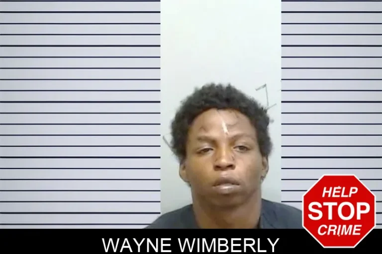 Wayne Wimberly