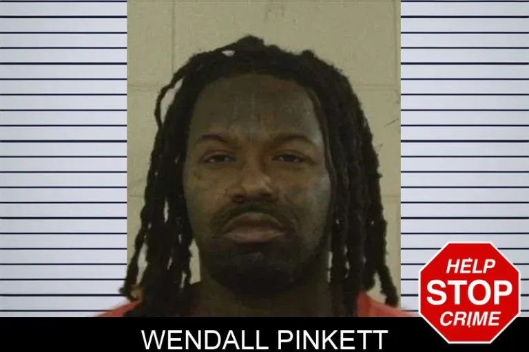 Wendall Pinkett