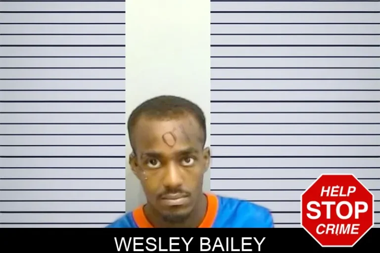 Wesley Bailey