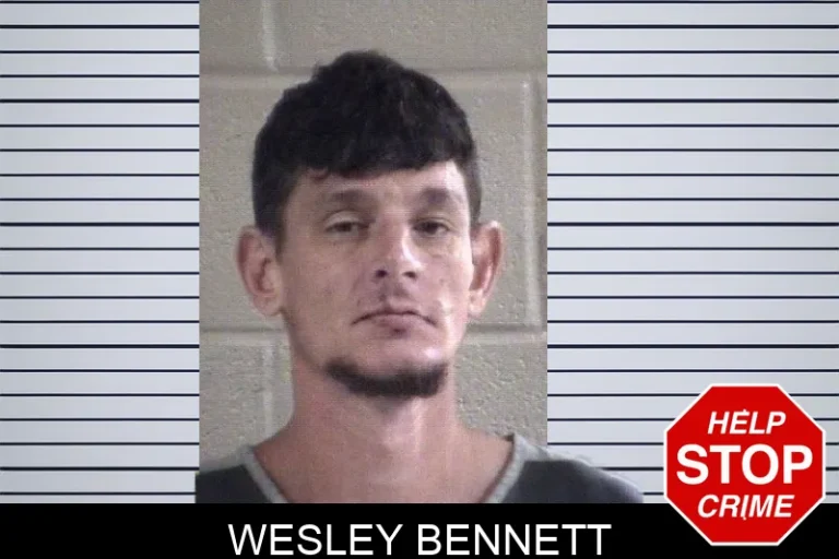 Wesley Bennett
