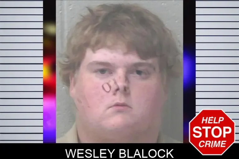 Wesley Blalock