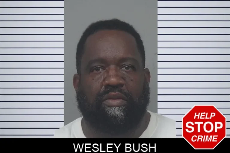 Wesley Bush