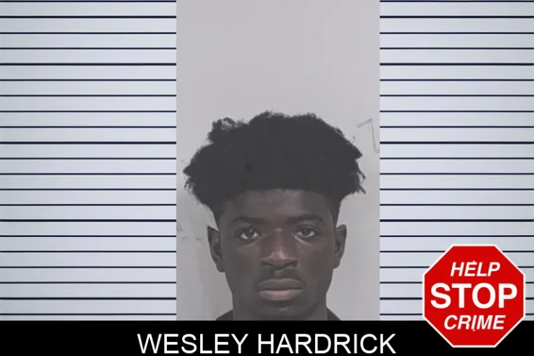 Wesley Hardrick