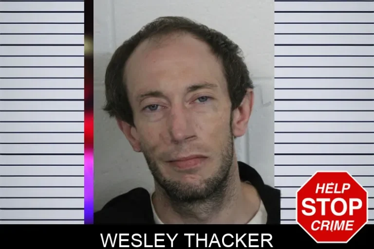 Wesley Thacker