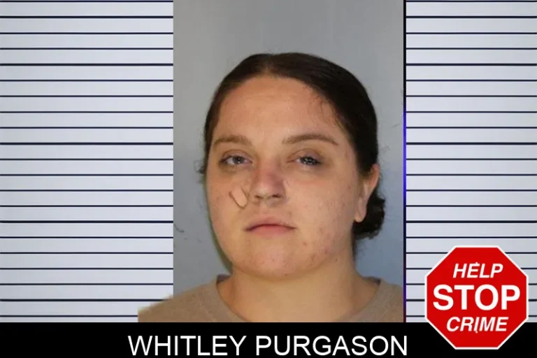 Whitley Purgason