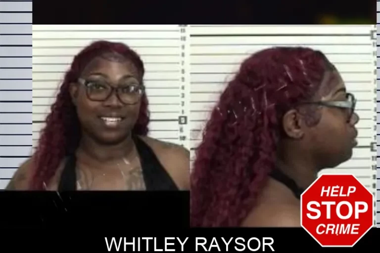 Whitley Raysor