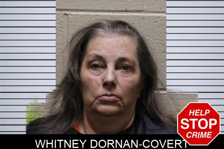 Whitney Dornan-Covert