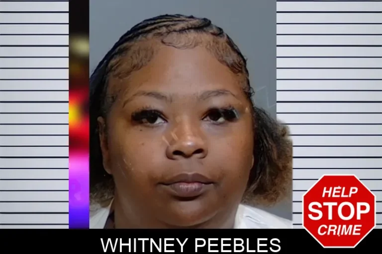 Whitney Peebles