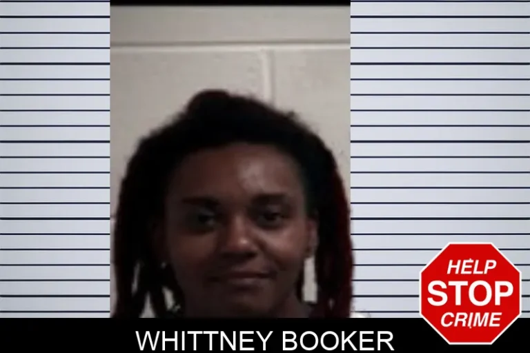 Whittney Booker