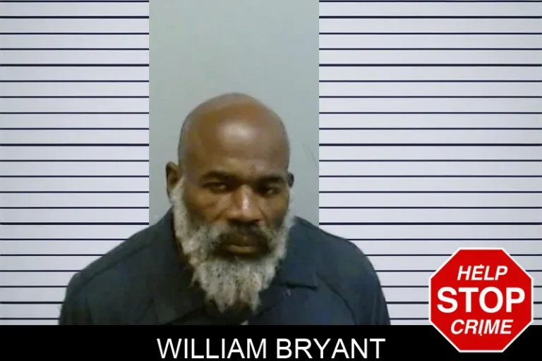 William Bryant mugshot – Fulton County , Georgia William Bryant