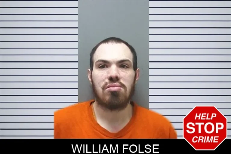 William Folse mugshot – Cherokee County , Georgia William Folse